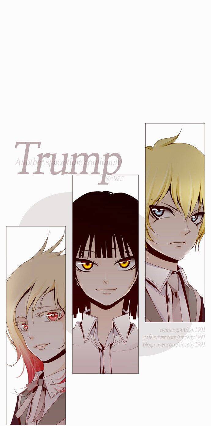 Trump Chapter 39 - Trang 3