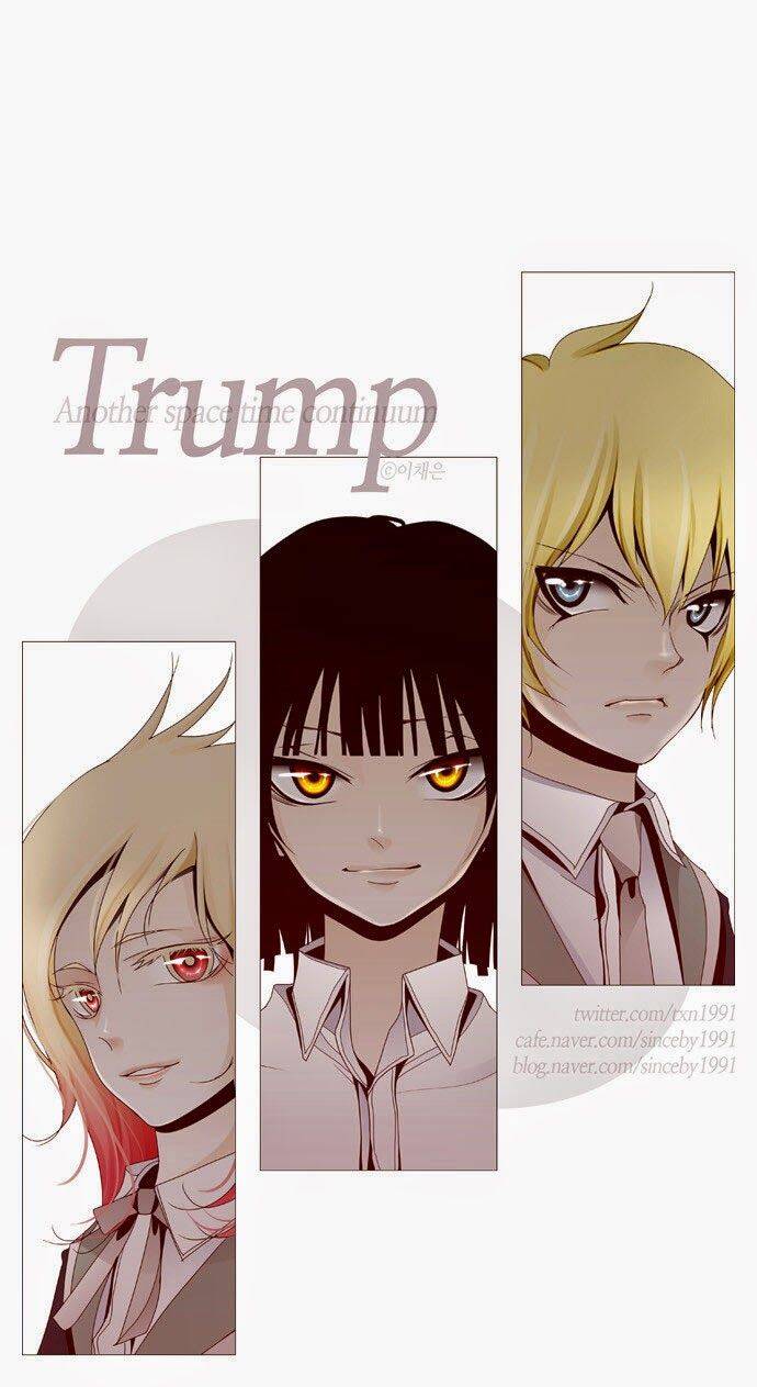 Trump Chapter 48 - Trang 6