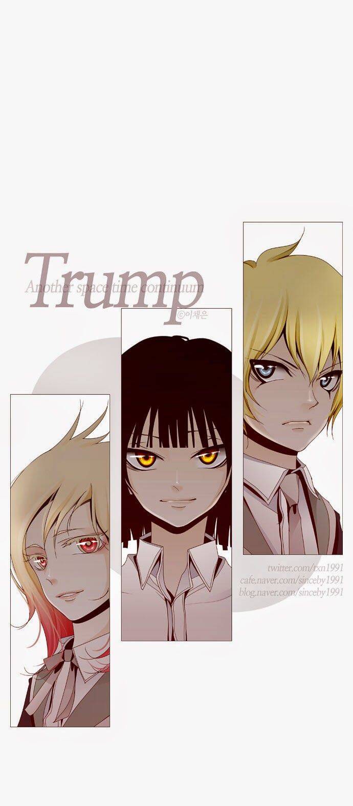 Trump Chapter 51 - Trang 8