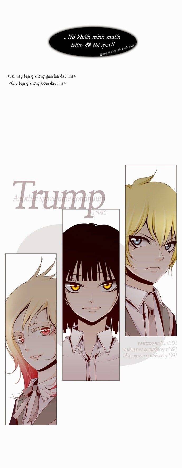 Trump Chapter 35 - Trang 8