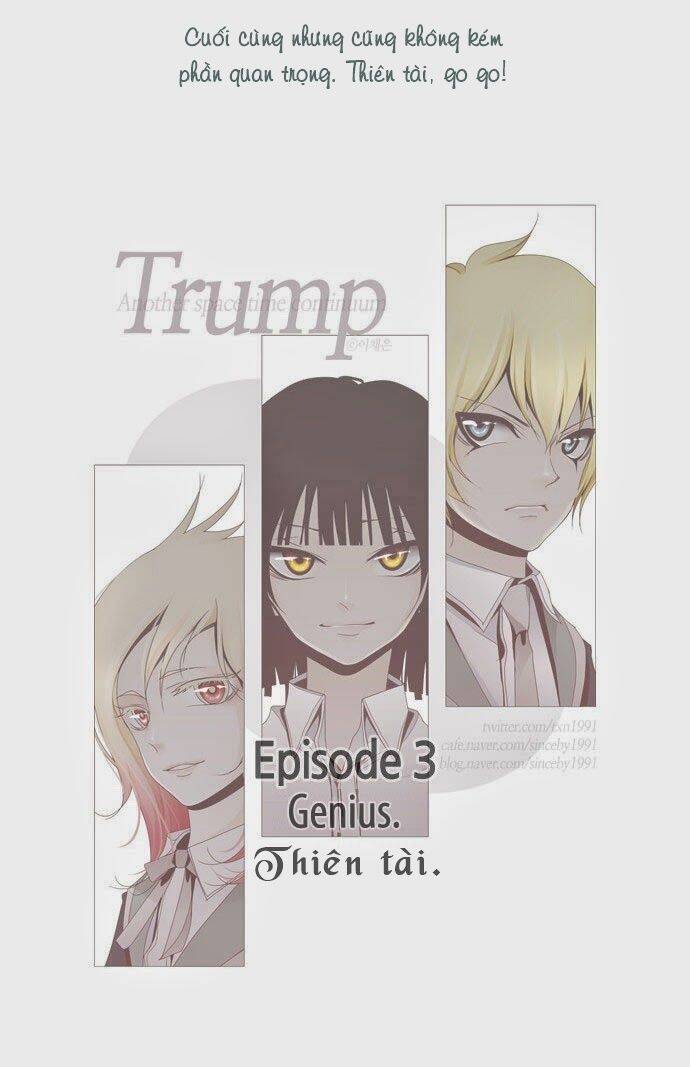 Trump Chapter 54.5 - Trang 12