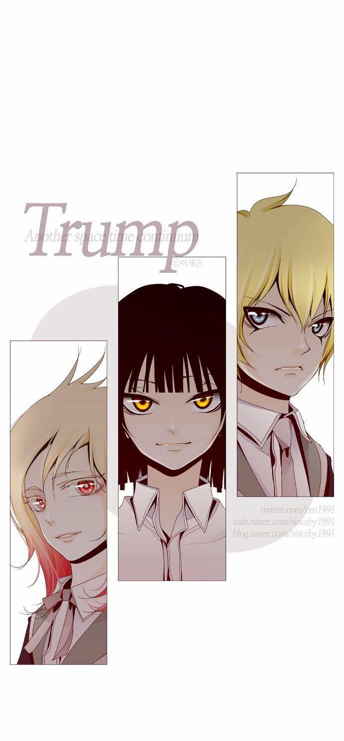 Trump Chapter 41 - Trang 8