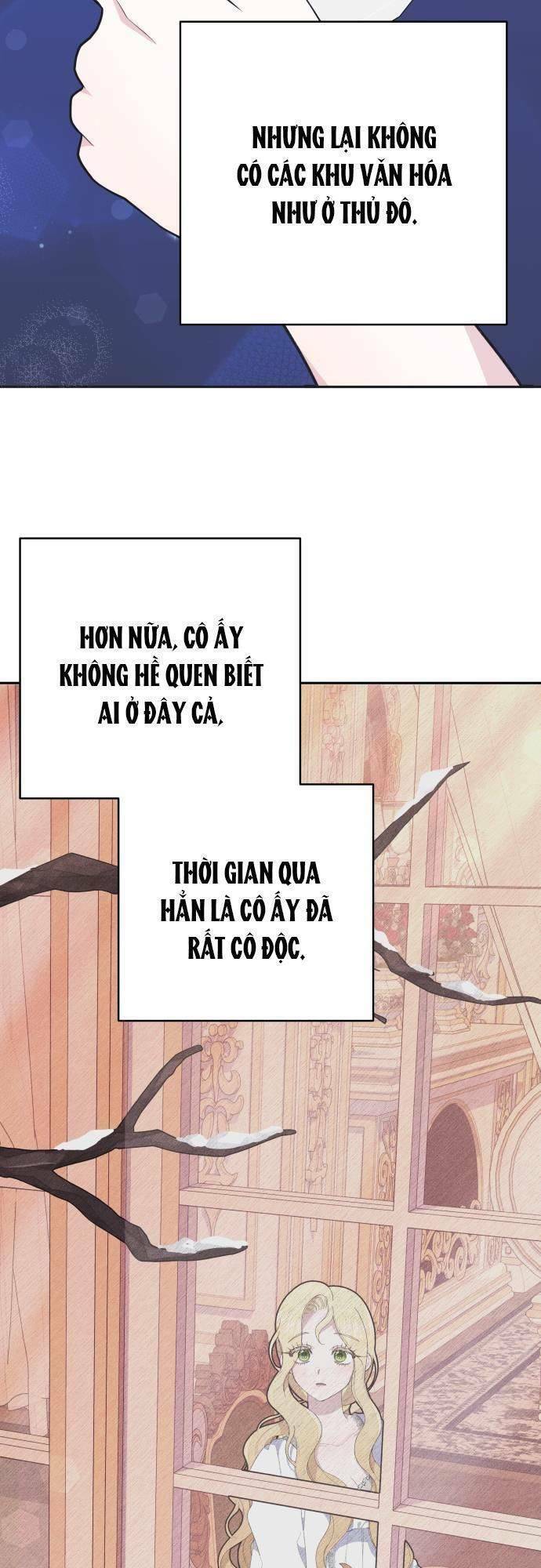 Cuộc Hôn Nhân Với Công Tước Quái Vật Chapter 7 - Trang 47