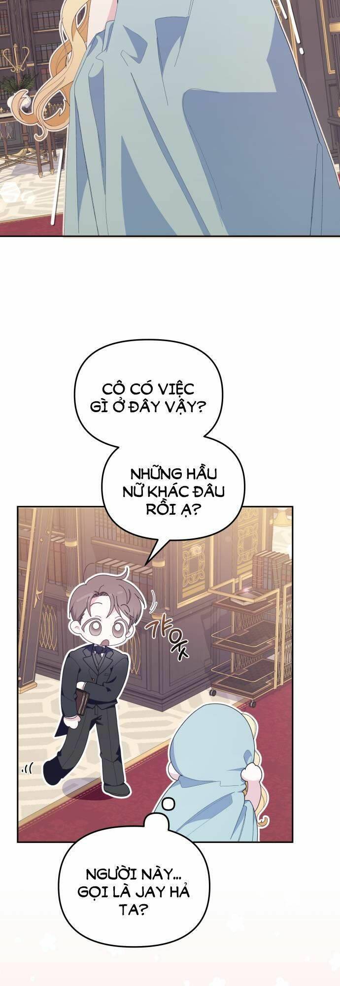 Cuộc Hôn Nhân Với Công Tước Quái Vật Chapter 4 - Trang 44