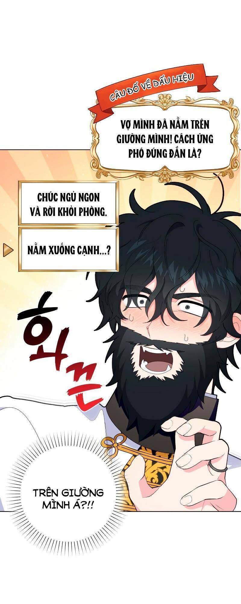 Cuộc Hôn Nhân Với Công Tước Quái Vật Chapter 6 - Trang 18