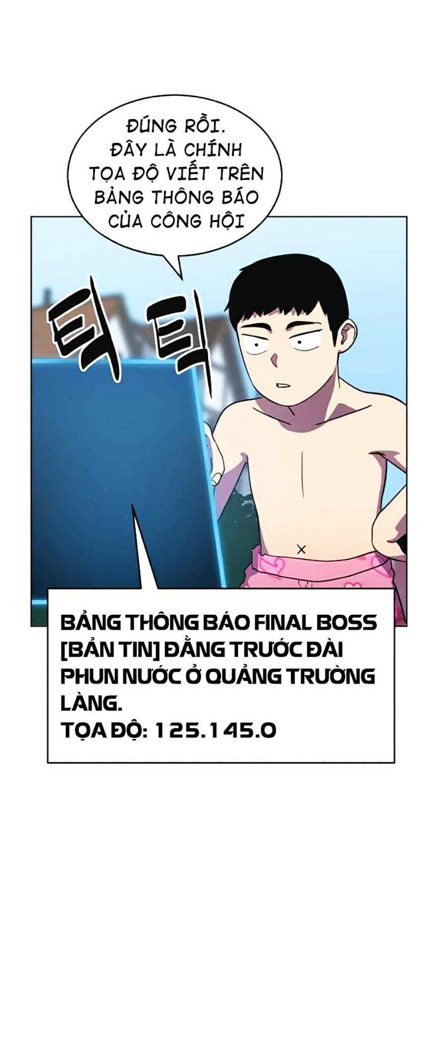 Final Boss Chapter 8 - Trang 9