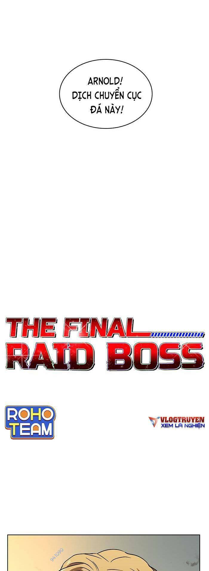 Final Boss Chapter 27 - Trang 11