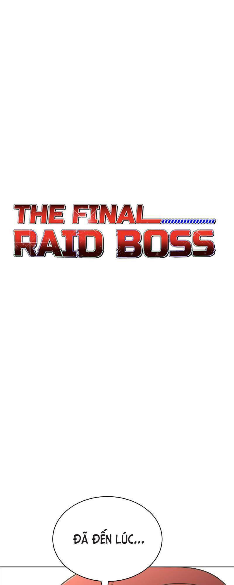 Final Boss Chapter 32 - Trang 21