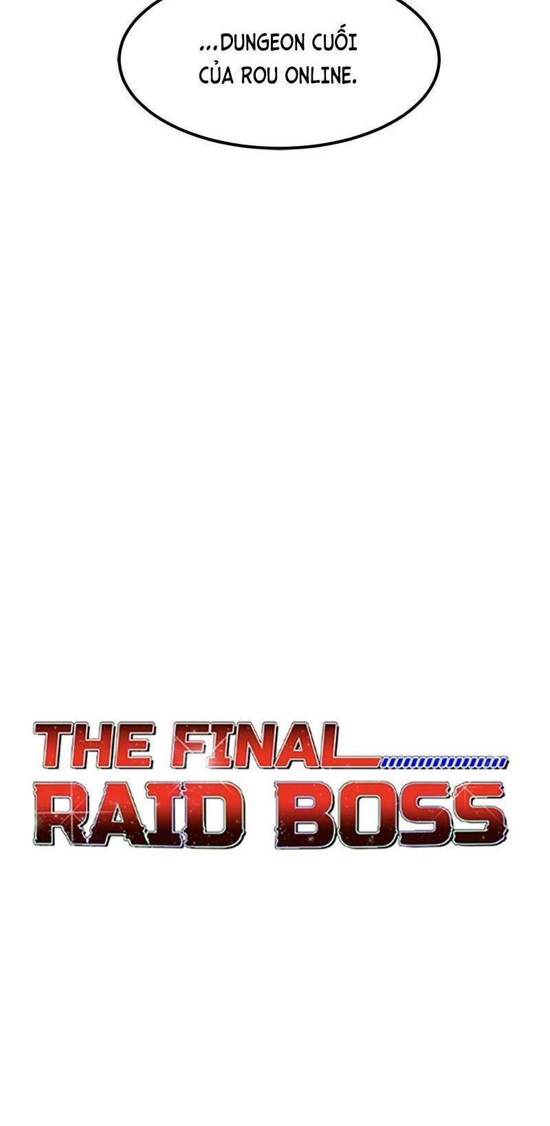 Final Boss Chapter 37 - Trang 10