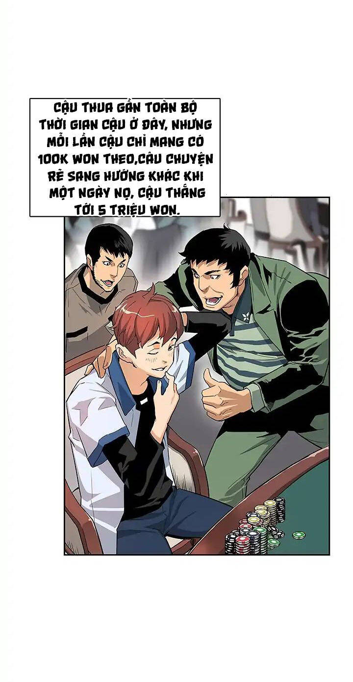 Khát Vọng Trỗi Dậy Chapter 3 - Trang 21