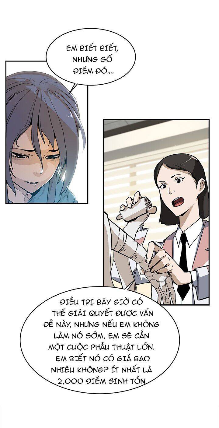 Khát Vọng Trỗi Dậy Chapter 38 - Trang 73