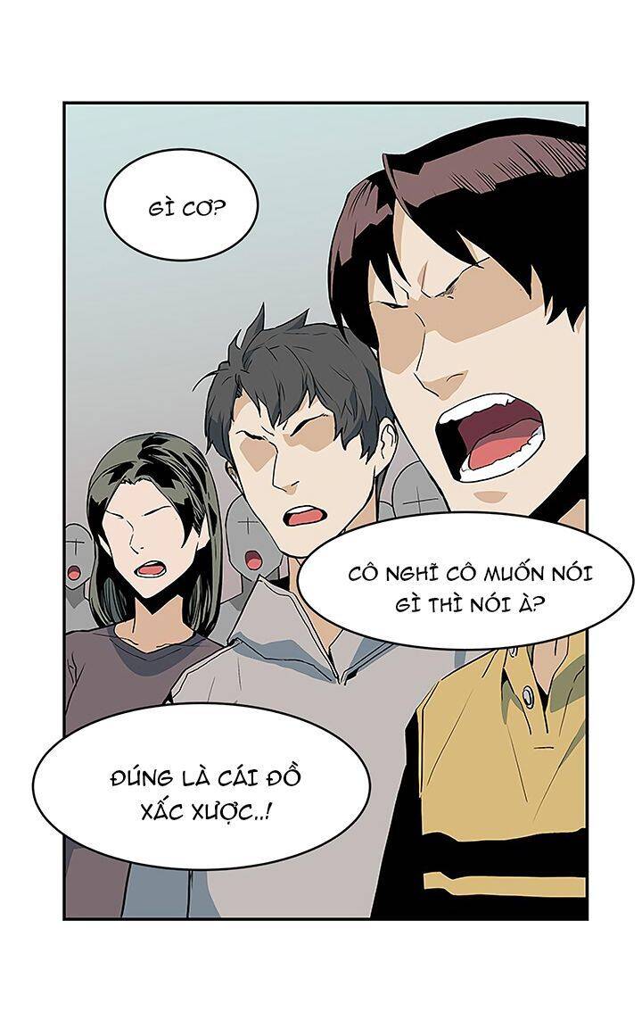 Khát Vọng Trỗi Dậy Chapter 37 - Trang 53