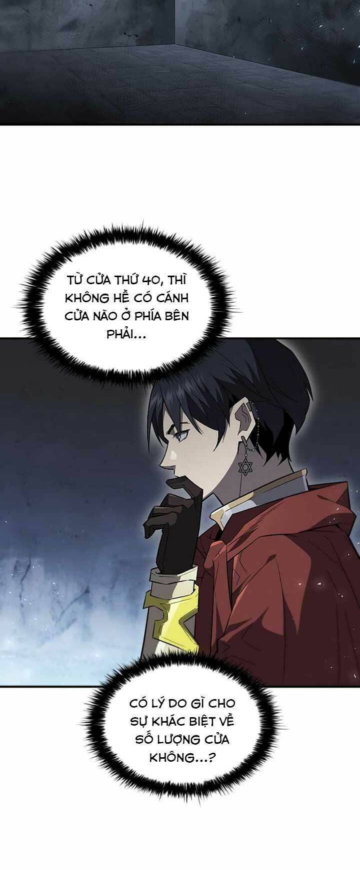 Khát Vọng Trỗi Dậy Chapter 96 - Trang 37