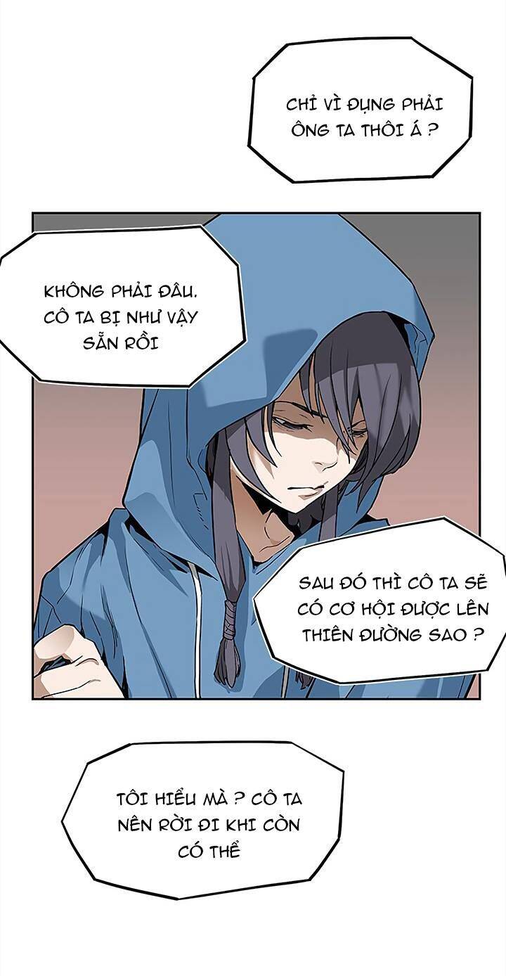 Khát Vọng Trỗi Dậy Chapter 39 - Trang 16