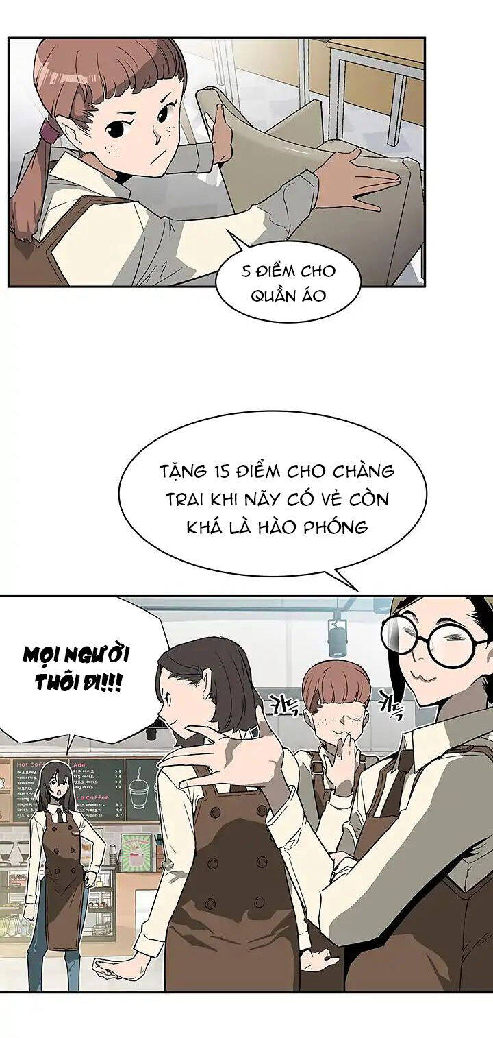 Khát Vọng Trỗi Dậy Chapter 2 - Trang 21