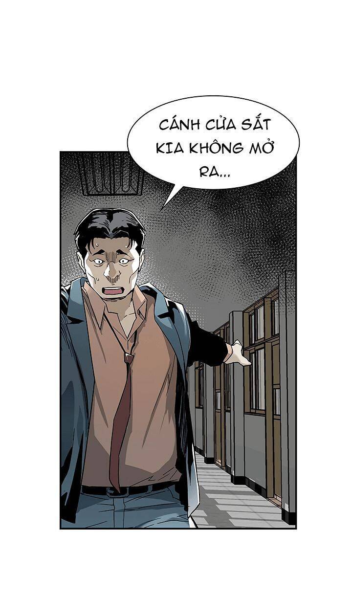 Khát Vọng Trỗi Dậy Chapter 16 - Trang 33