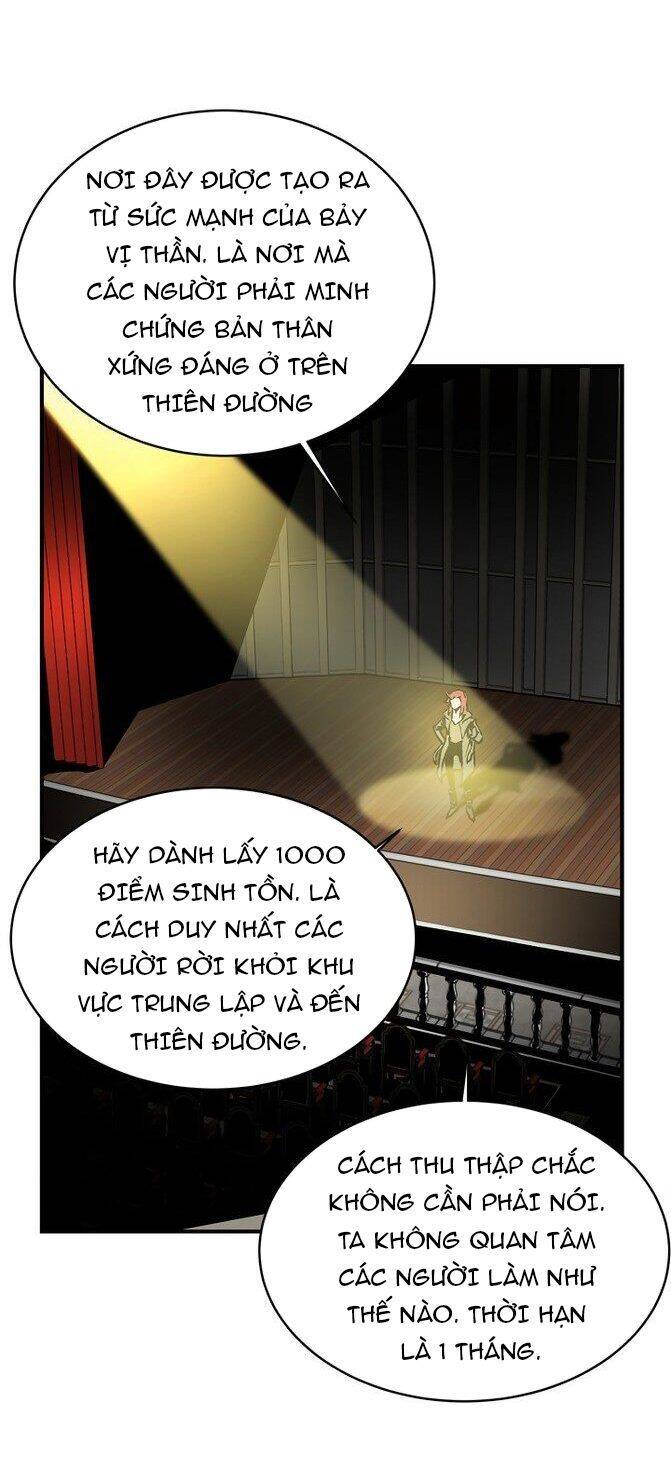 Khát Vọng Trỗi Dậy Chapter 33 - Trang 21