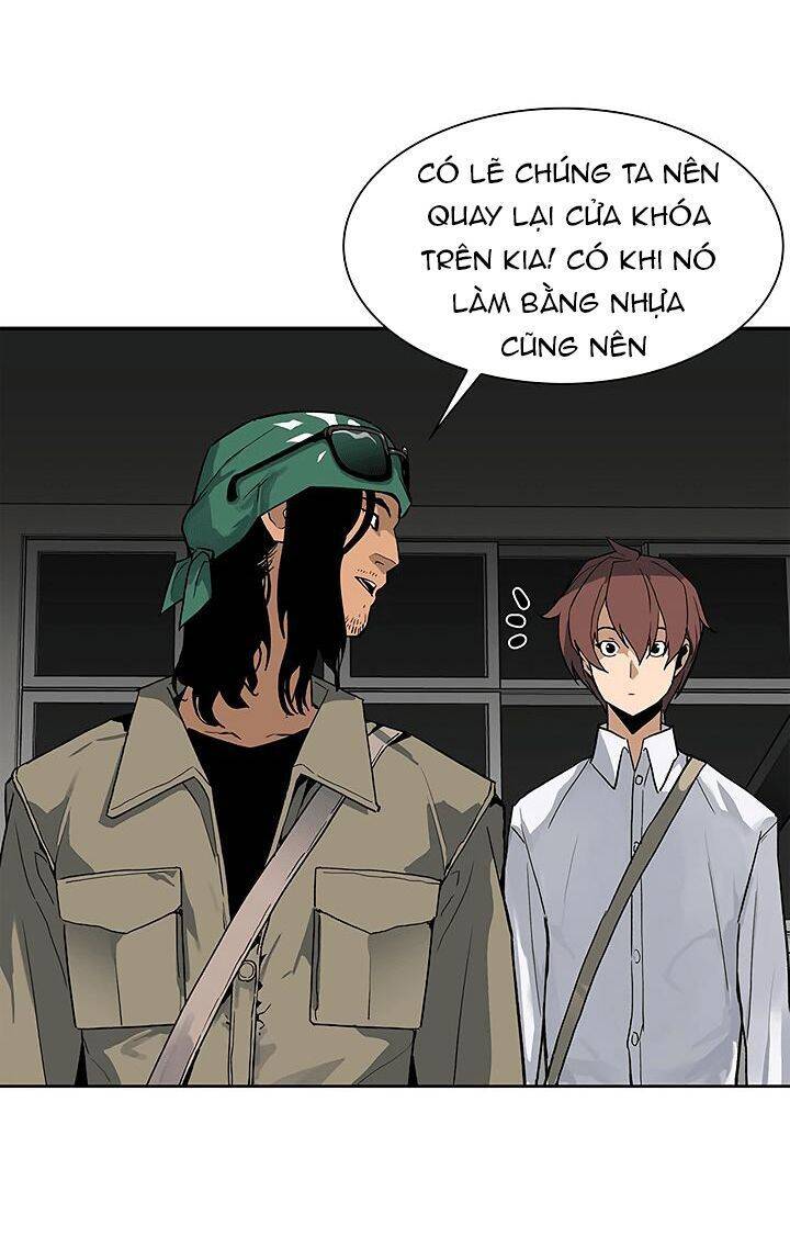 Khát Vọng Trỗi Dậy Chapter 15 - Trang 9