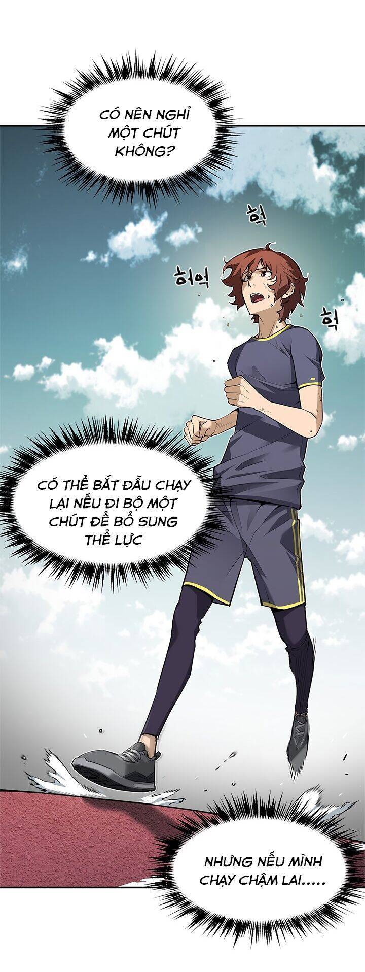 Khát Vọng Trỗi Dậy Chapter 38 - Trang 8