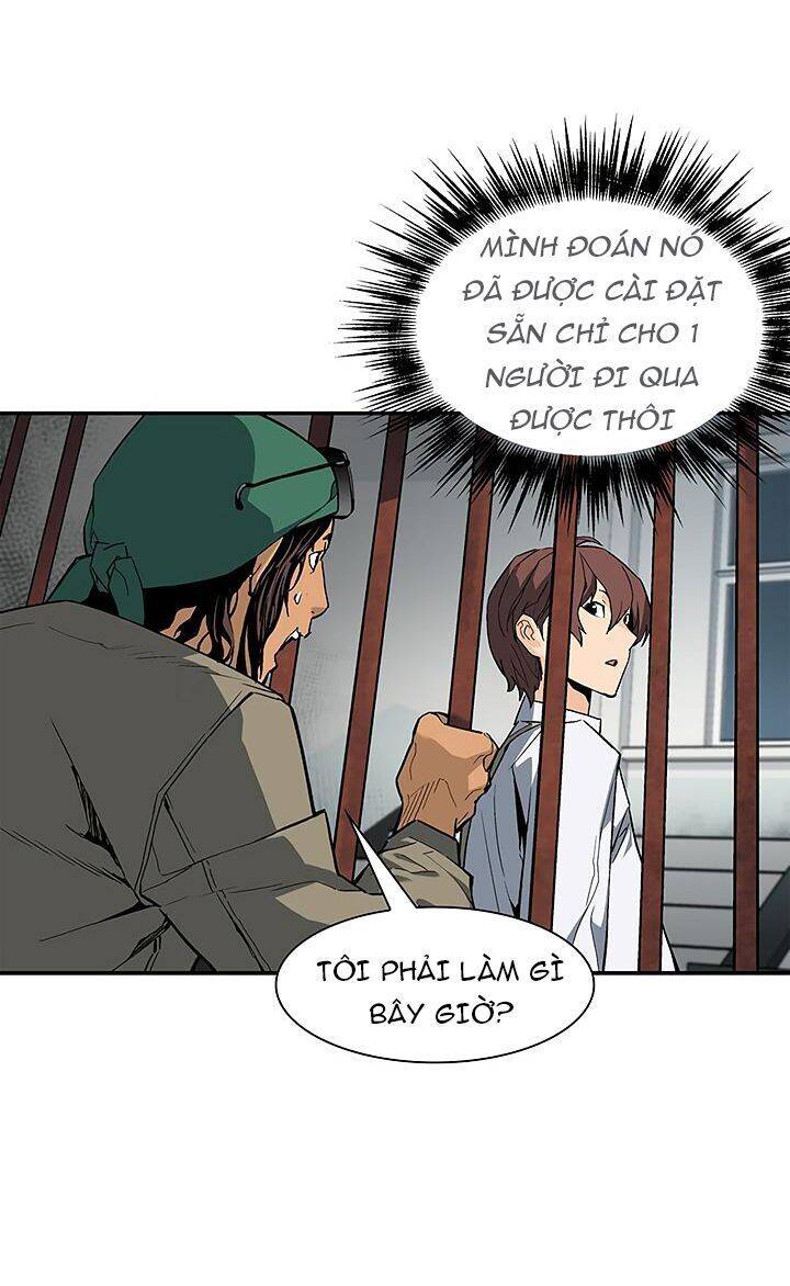 Khát Vọng Trỗi Dậy Chapter 17 - Trang 9