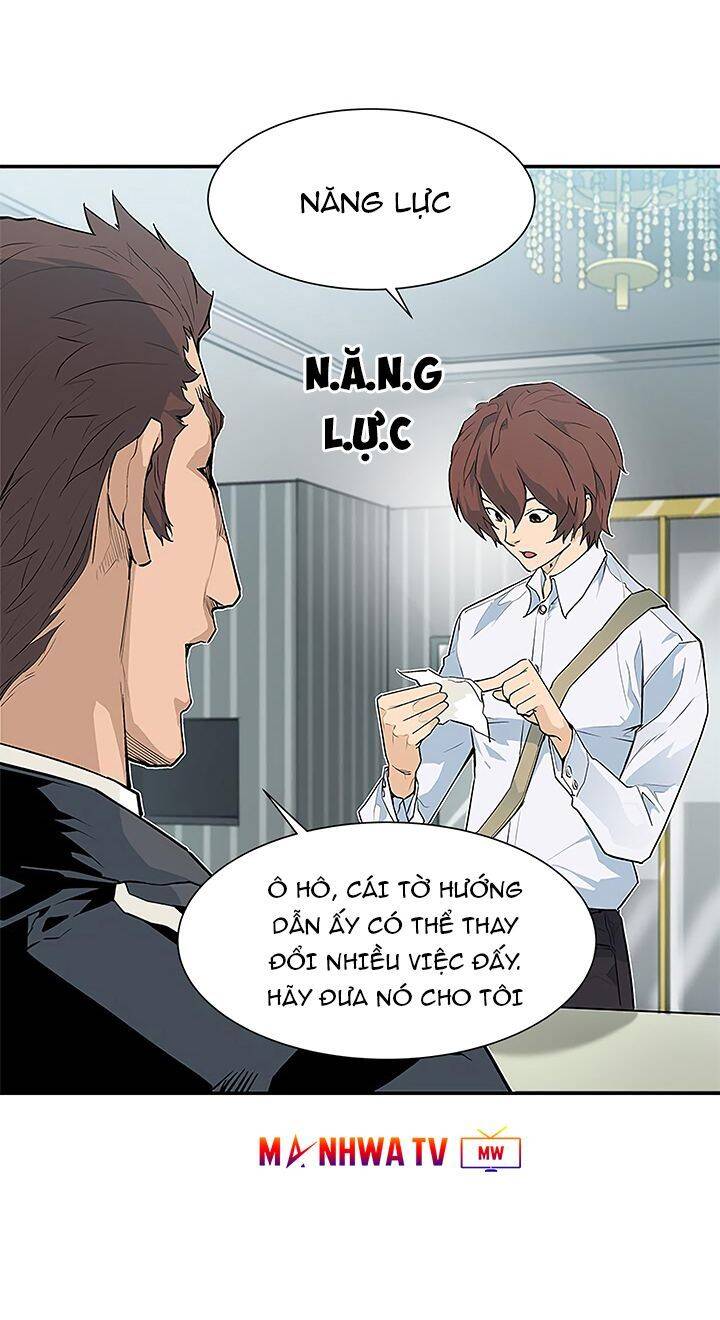 Khát Vọng Trỗi Dậy Chapter 37 - Trang 18