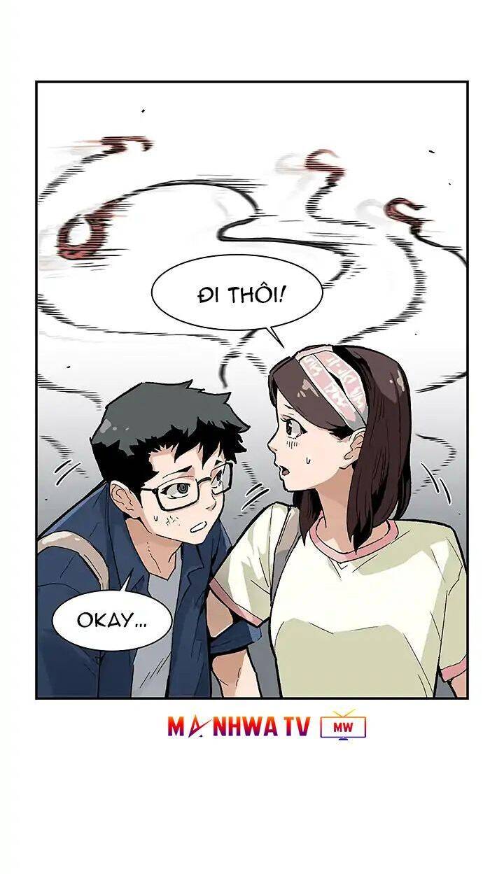 Khát Vọng Trỗi Dậy Chapter 10 - Trang 17