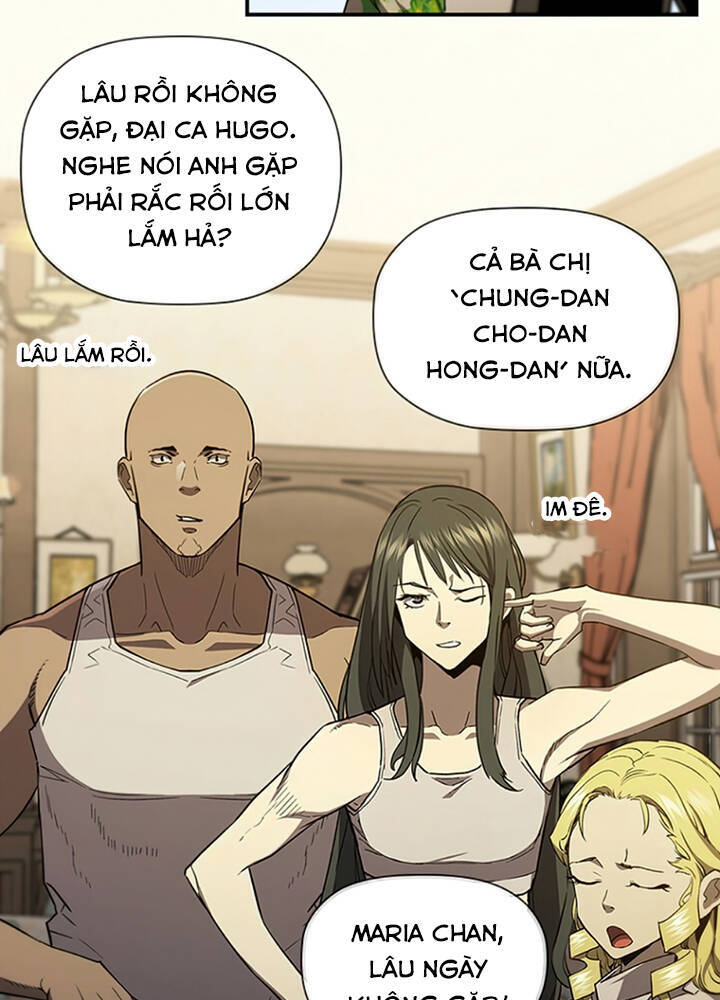 Khát Vọng Trỗi Dậy Chapter 91 - Trang 66