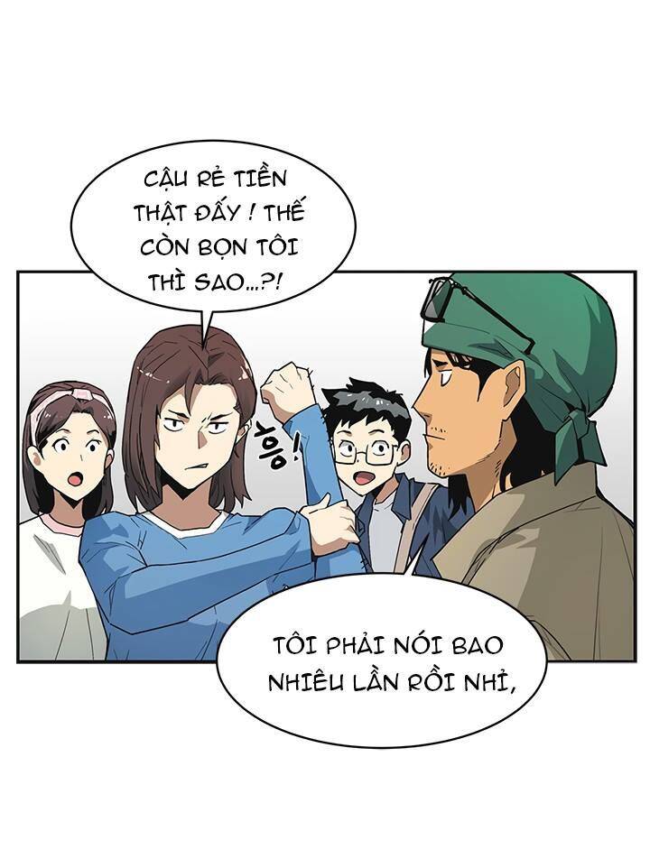 Khát Vọng Trỗi Dậy Chapter 40 - Trang 27