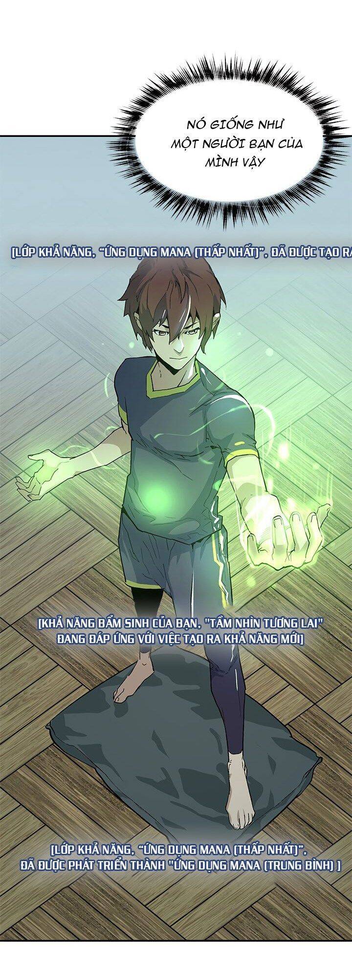 Khát Vọng Trỗi Dậy Chapter 41 - Trang 56