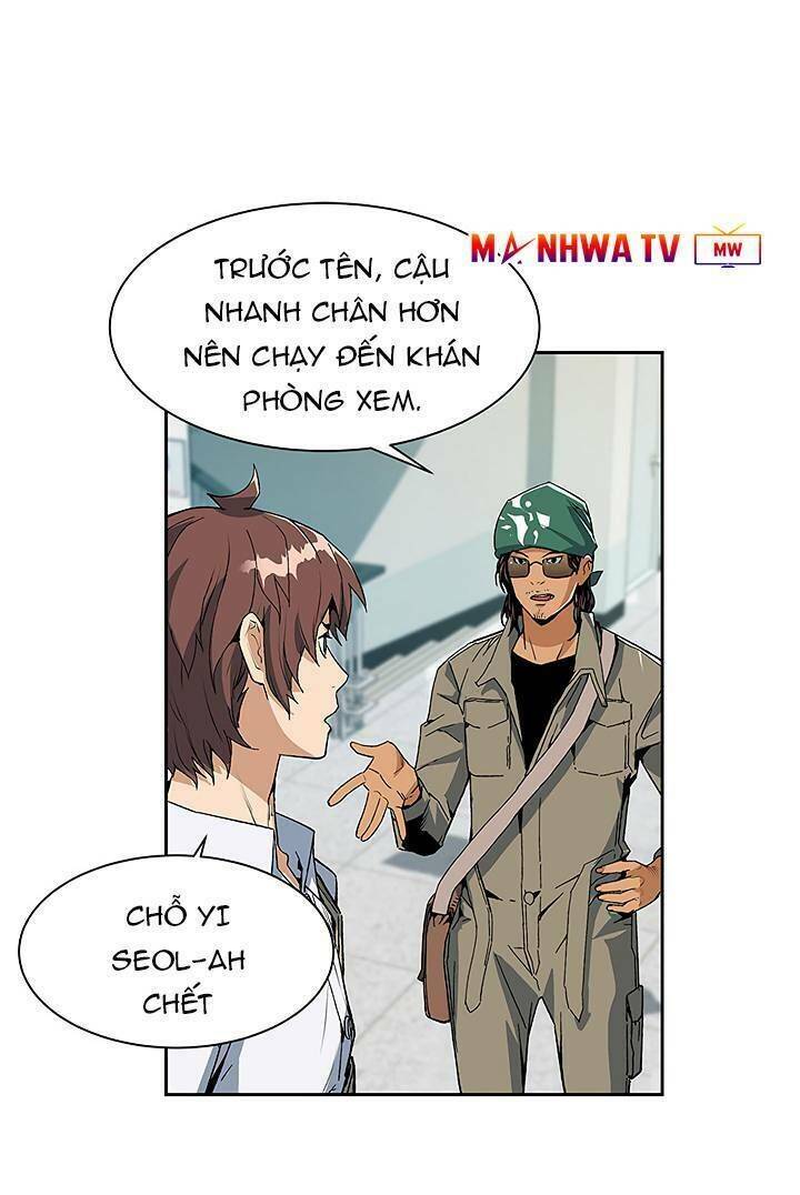 Khát Vọng Trỗi Dậy Chapter 30 - Trang 13