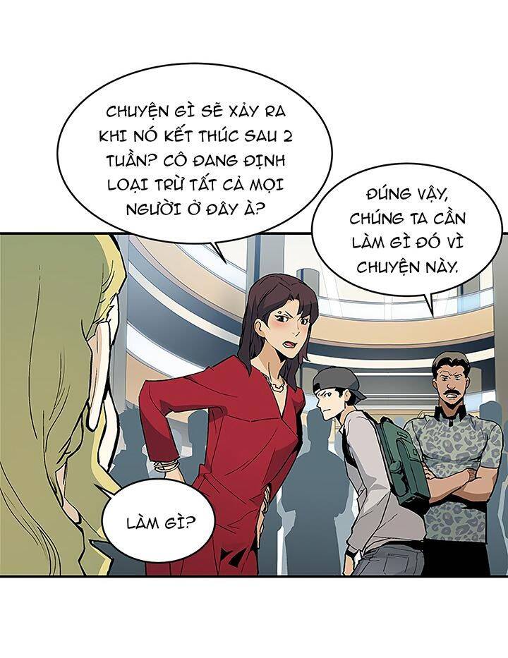 Khát Vọng Trỗi Dậy Chapter 37 - Trang 50