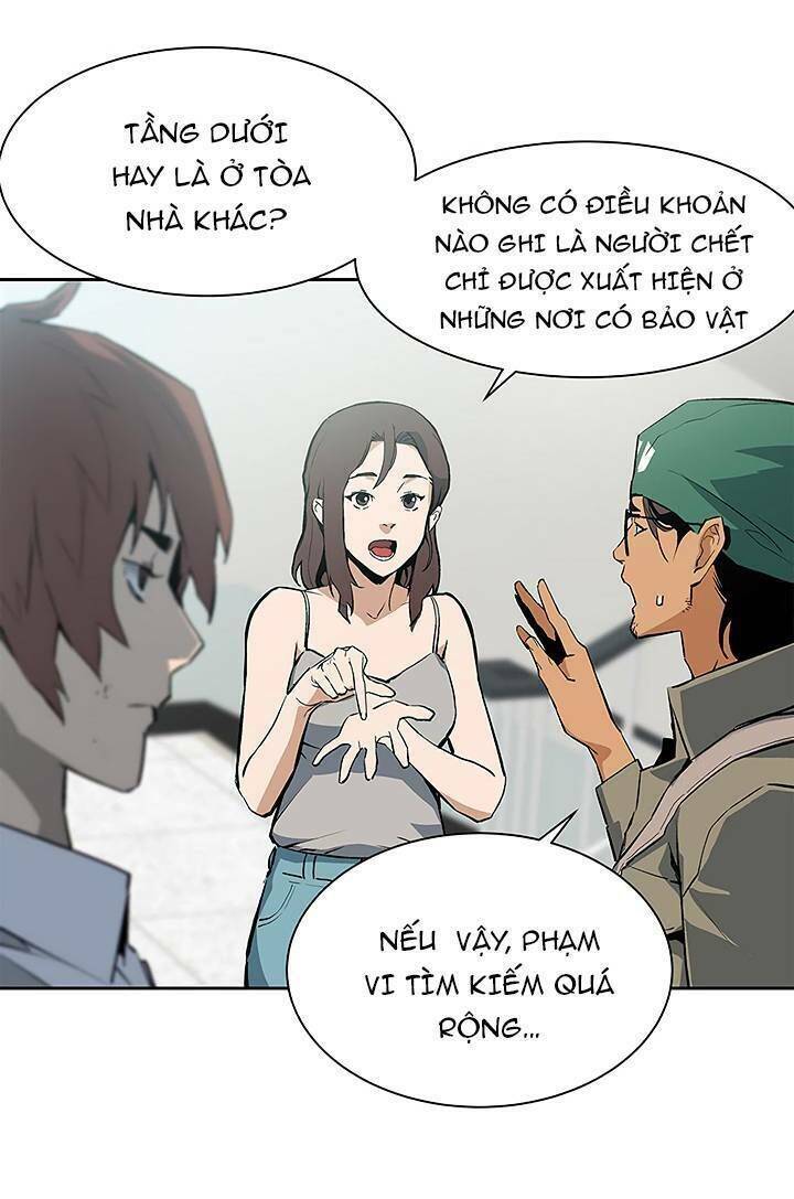 Khát Vọng Trỗi Dậy Chapter 30 - Trang 10