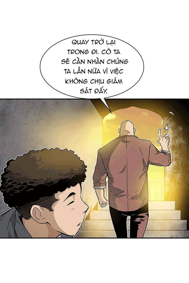 Khát Vọng Trỗi Dậy Chapter 21 - Trang 44