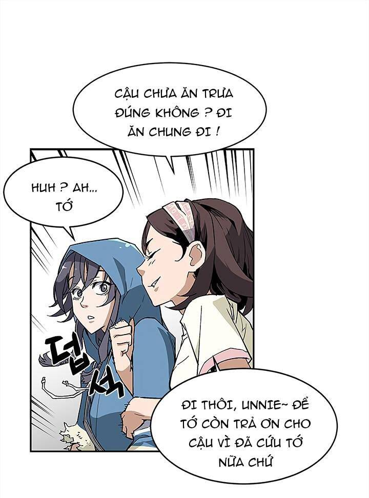 Khát Vọng Trỗi Dậy Chapter 39 - Trang 4