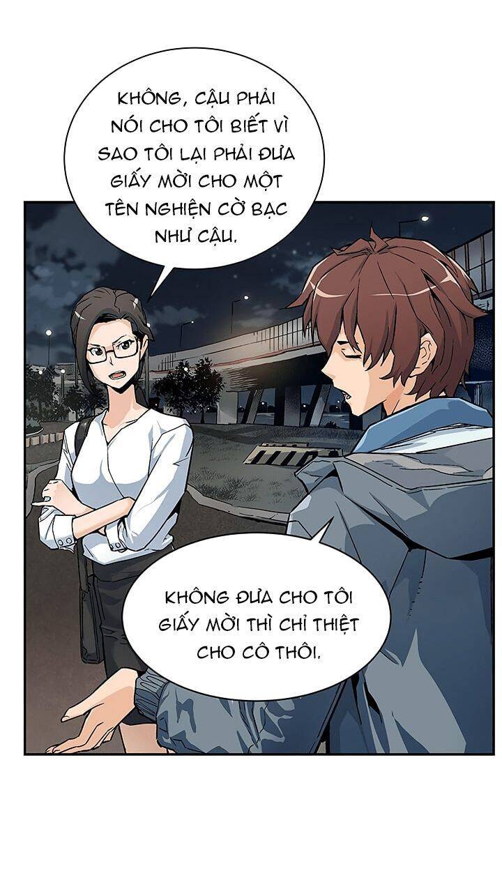 Khát Vọng Trỗi Dậy Chapter 5 - Trang 30