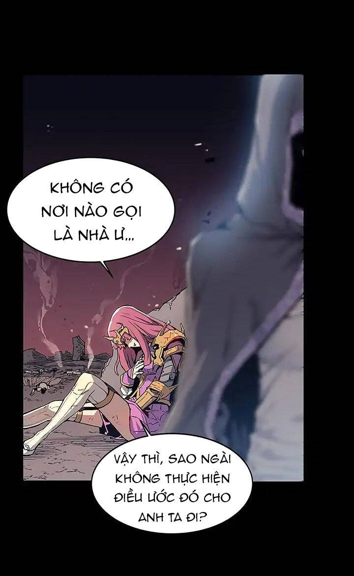 Khát Vọng Trỗi Dậy Chapter 1 - Trang 43