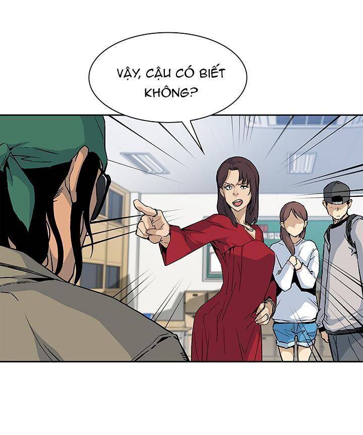 Khát Vọng Trỗi Dậy Chapter 23 - Trang 44