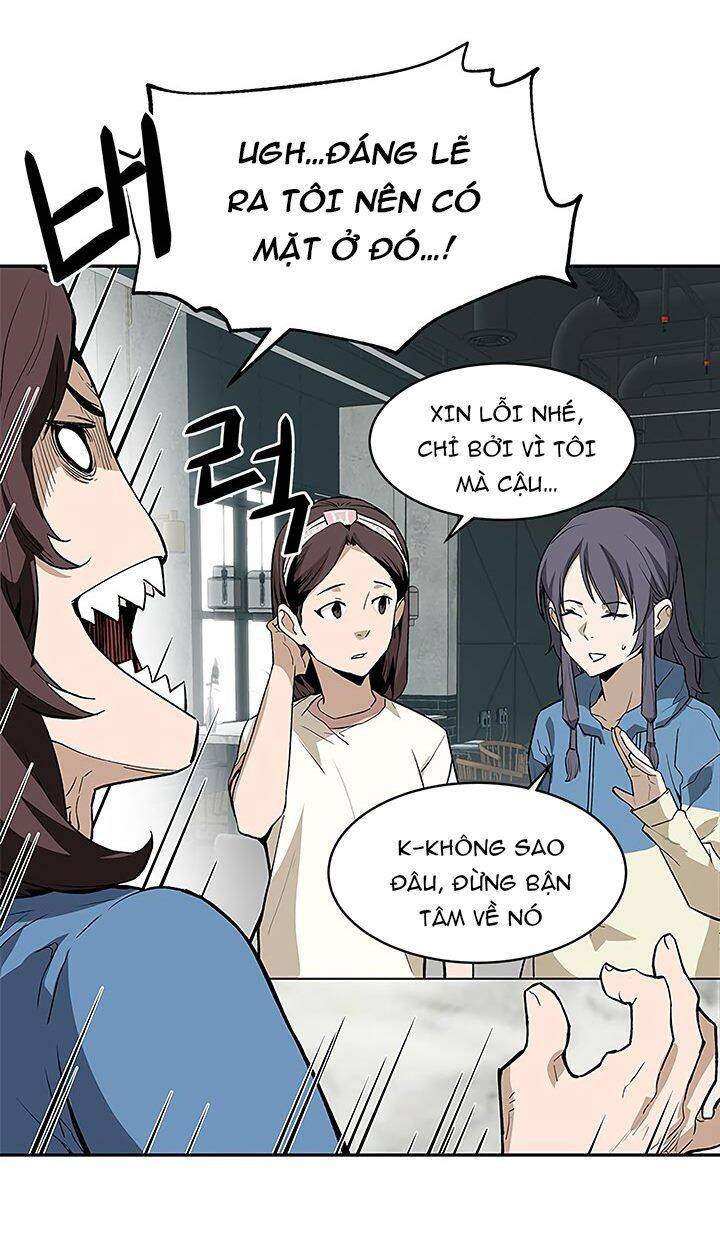 Khát Vọng Trỗi Dậy Chapter 39 - Trang 28