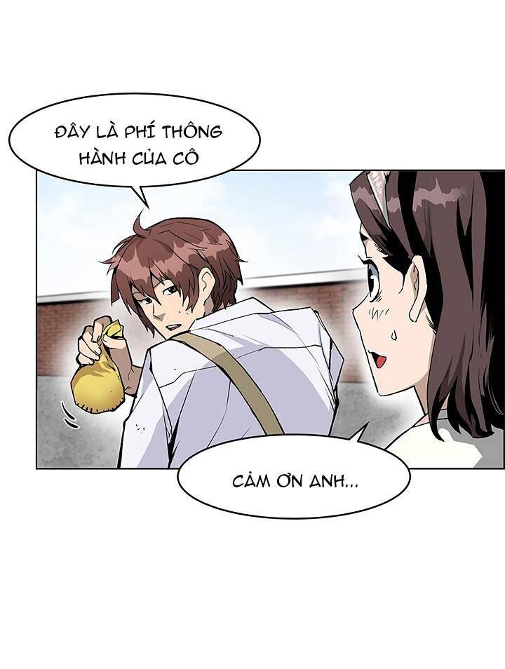 Khát Vọng Trỗi Dậy Chapter 32 - Trang 9