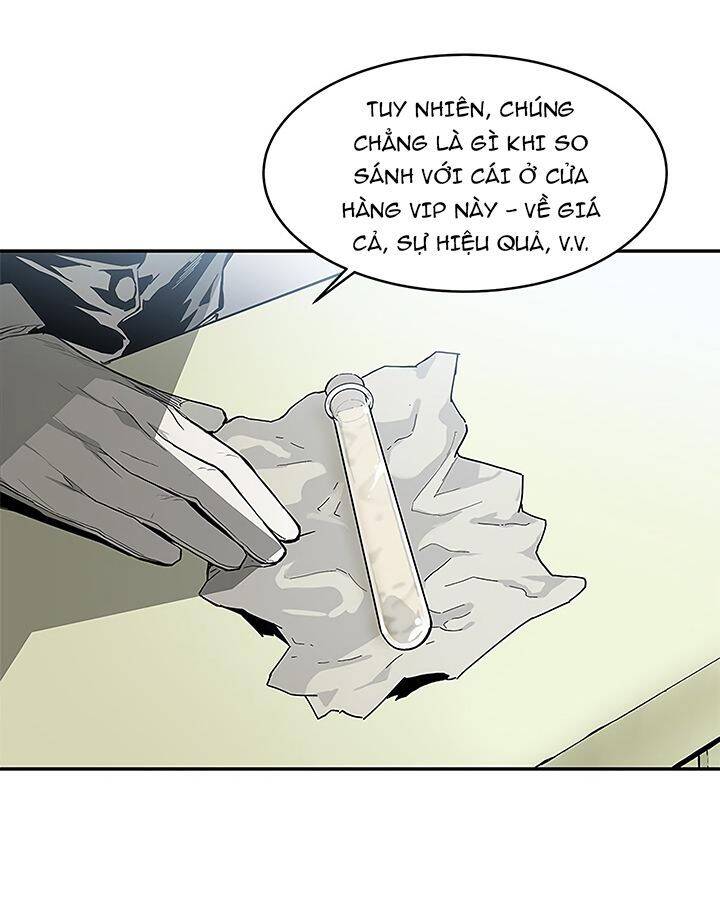 Khát Vọng Trỗi Dậy Chapter 37 - Trang 23