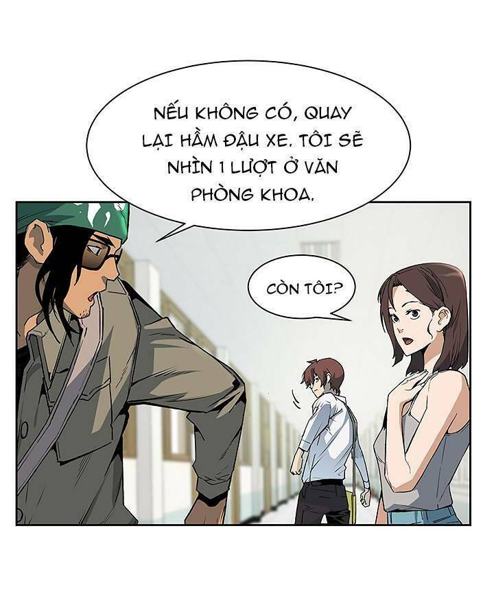 Khát Vọng Trỗi Dậy Chapter 30 - Trang 14