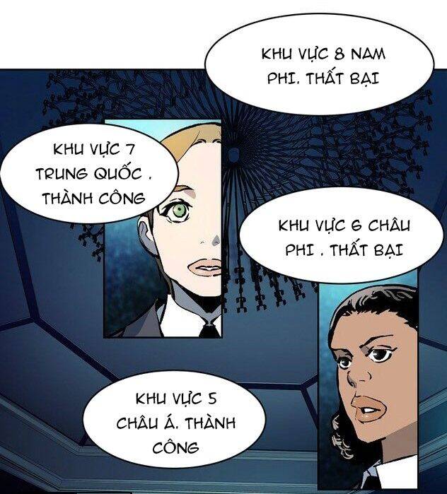 Khát Vọng Trỗi Dậy Chapter 33 - Trang 11