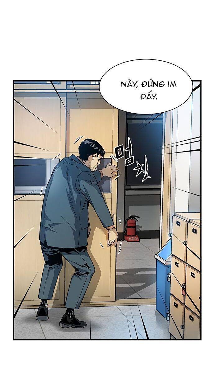 Khát Vọng Trỗi Dậy Chapter 22 - Trang 40