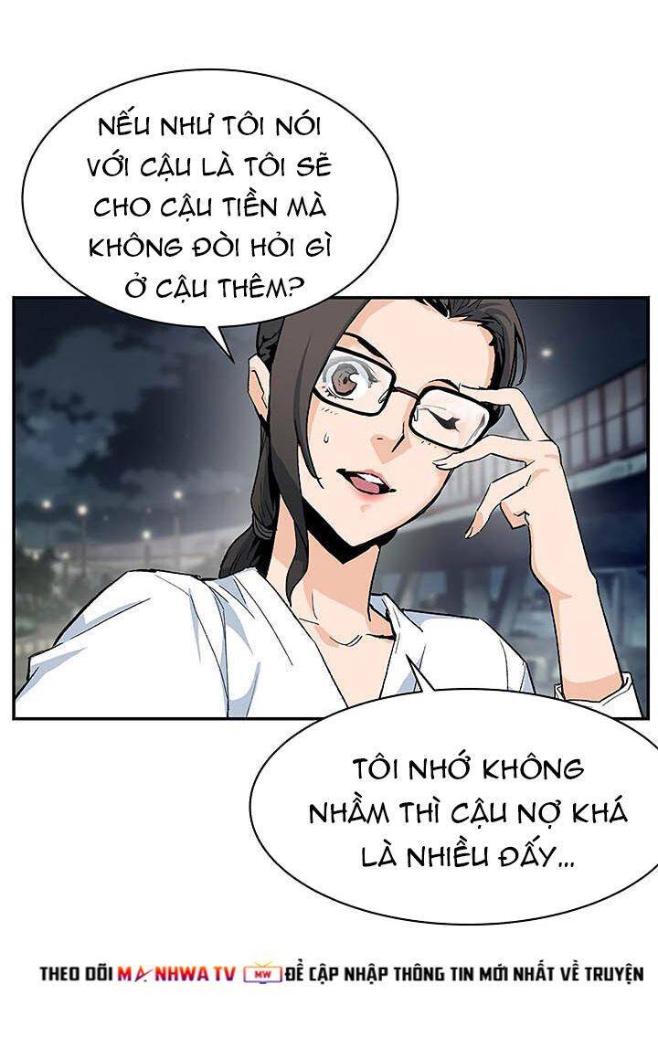 Khát Vọng Trỗi Dậy Chapter 4 - Trang 51