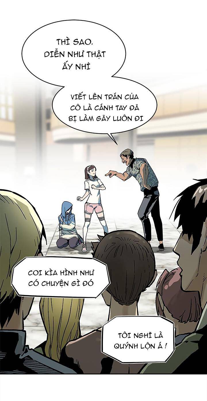 Khát Vọng Trỗi Dậy Chapter 39 - Trang 14