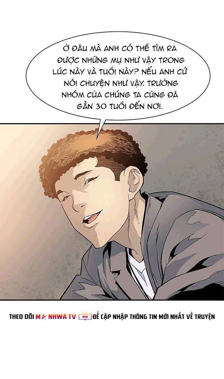 Khát Vọng Trỗi Dậy Chapter 21 - Trang 41