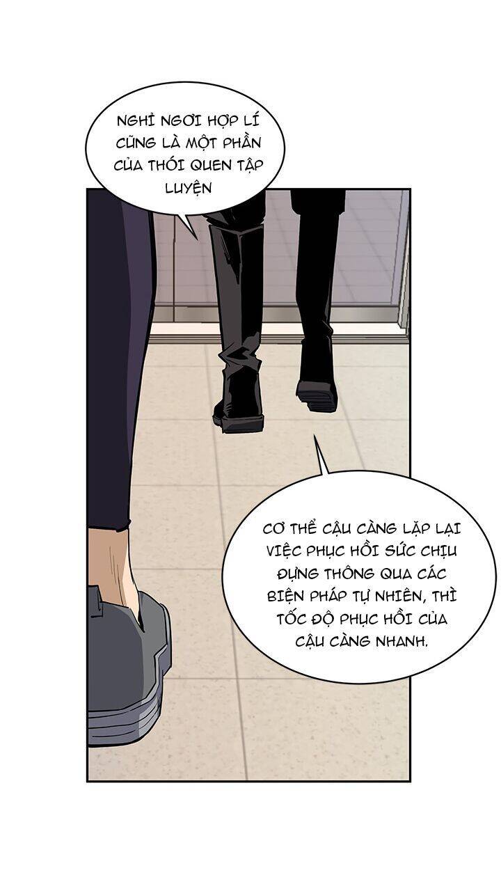 Khát Vọng Trỗi Dậy Chapter 38 - Trang 37