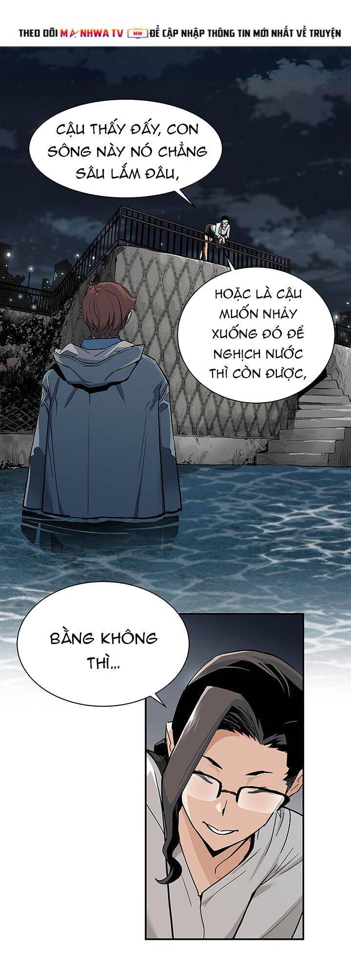 Khát Vọng Trỗi Dậy Chapter 4 - Trang 35