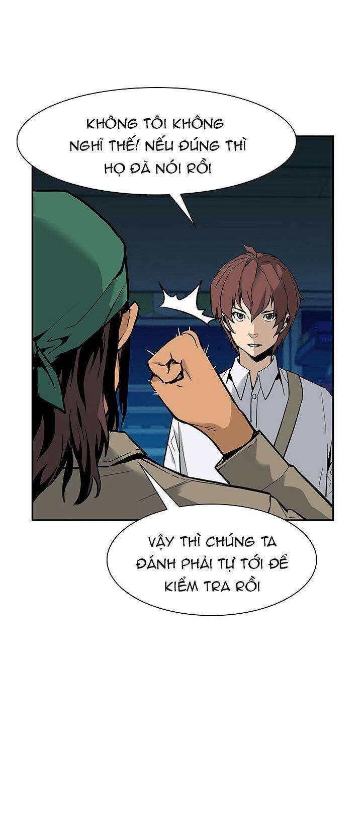 Khát Vọng Trỗi Dậy Chapter 14 - Trang 63