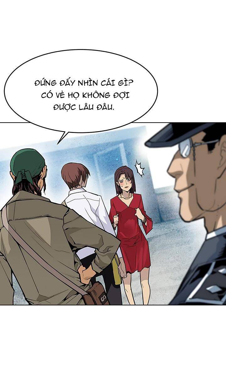 Khát Vọng Trỗi Dậy Chapter 32 - Trang 16